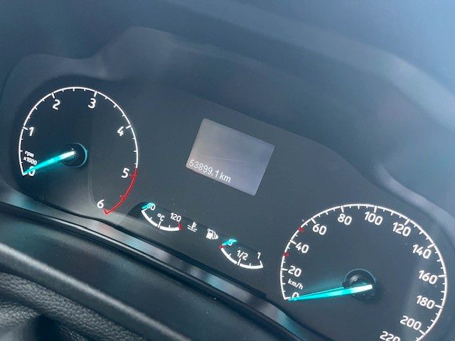 Ford Tourneo Connect 2022