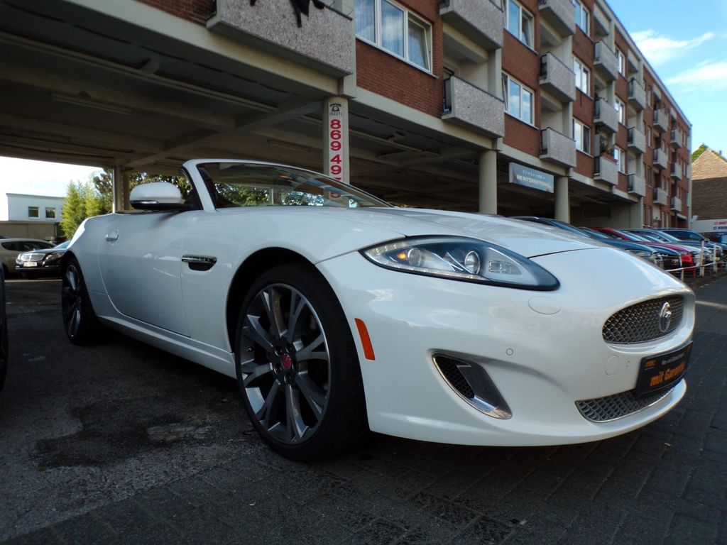 Jaguar XK 2015