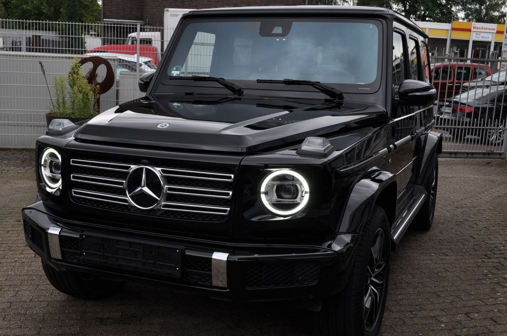 Mercedes-Benz G 500 2024