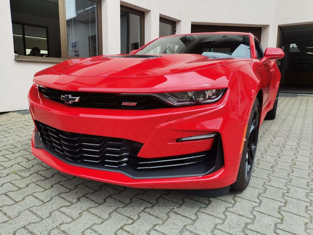 Chevrolet Camaro 2025