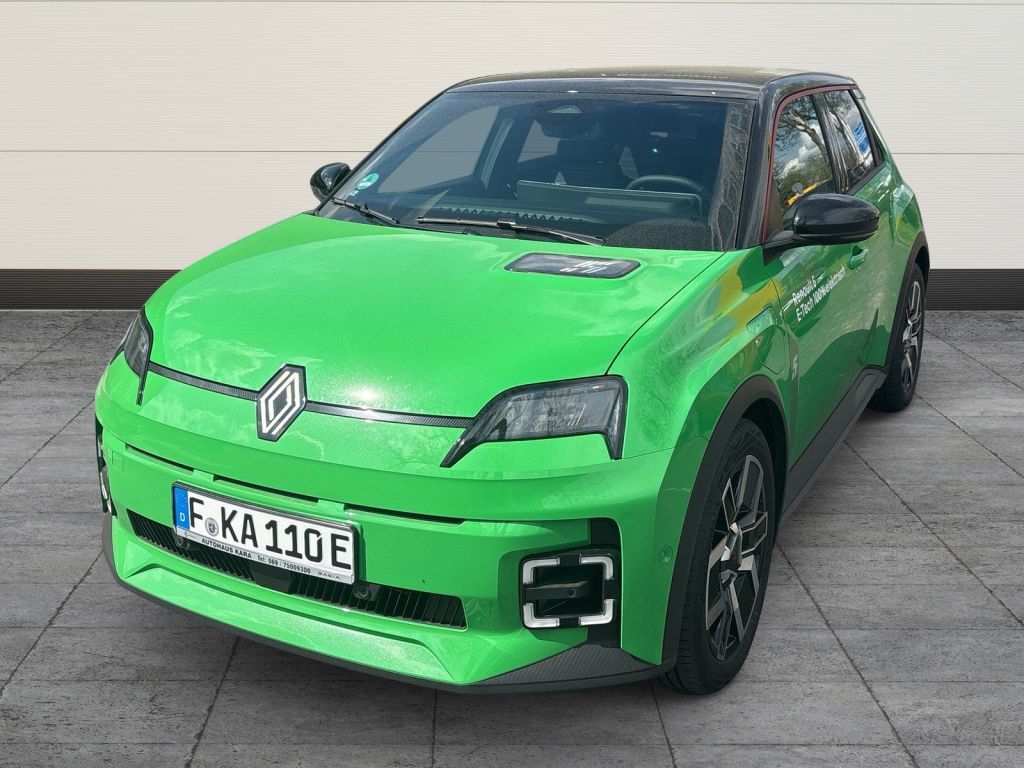 Renault R 5 2024