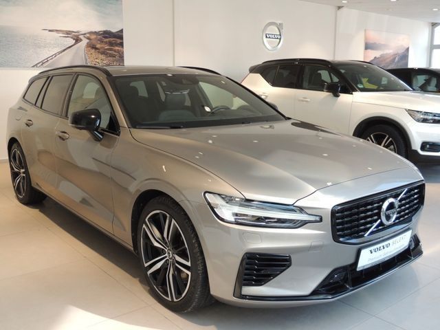 Volvo V60 2021