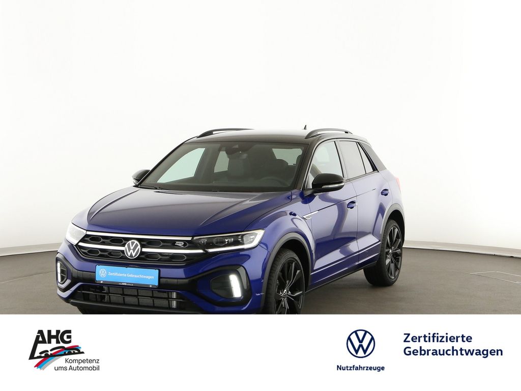 Volkswagen T-Roc 2025