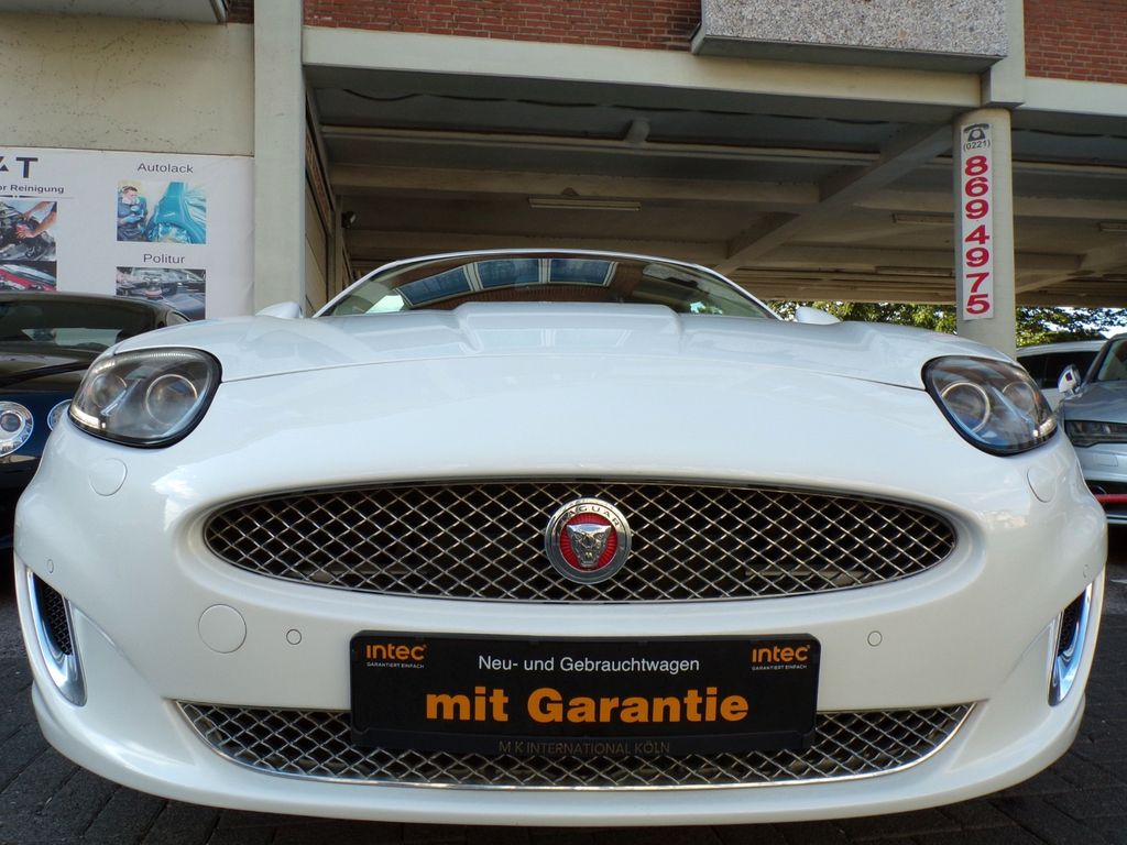 Jaguar XK 2015