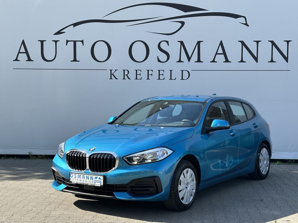 BMW 116 2022