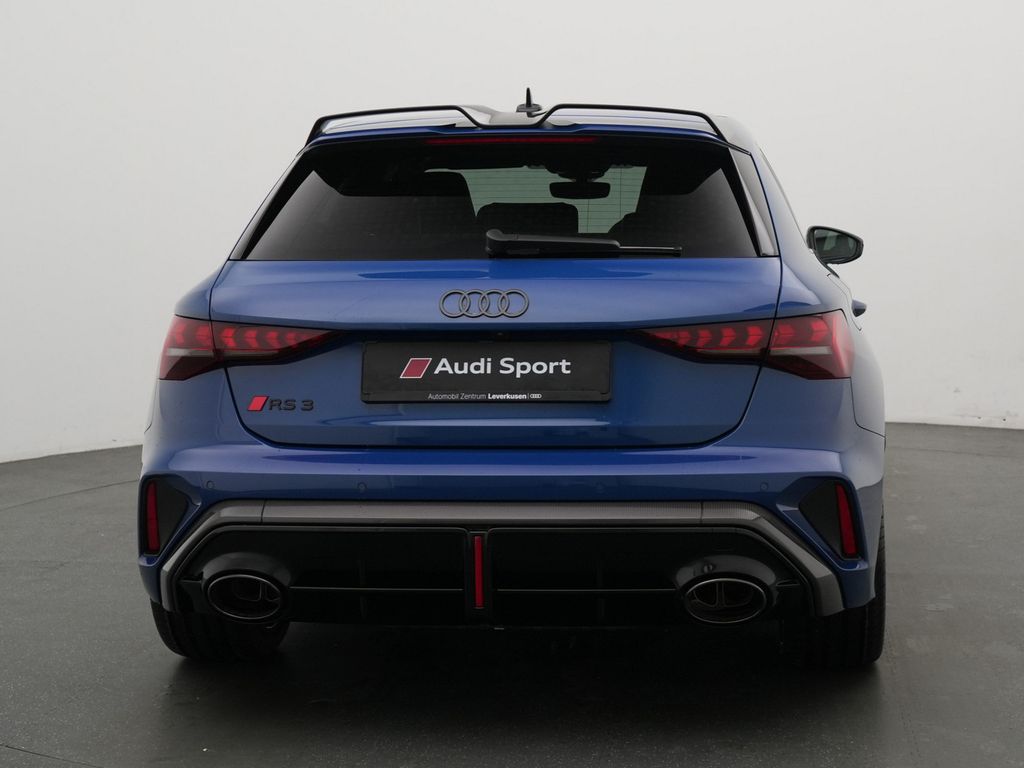 Audi RS3 2025