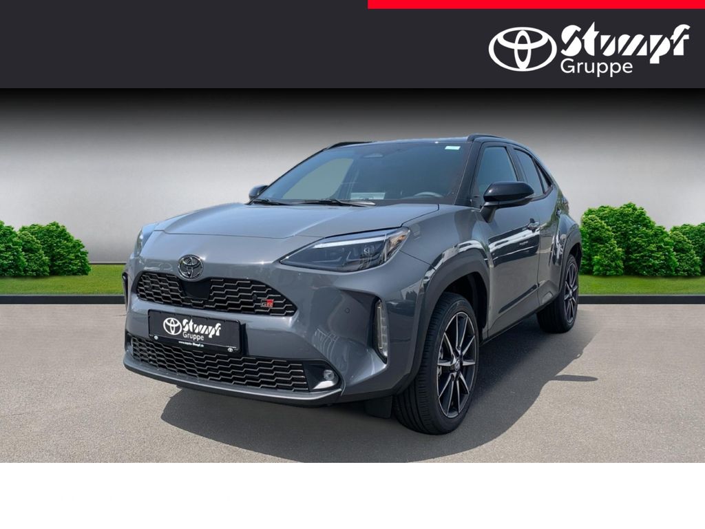 Toyota Yaris Cross 2025