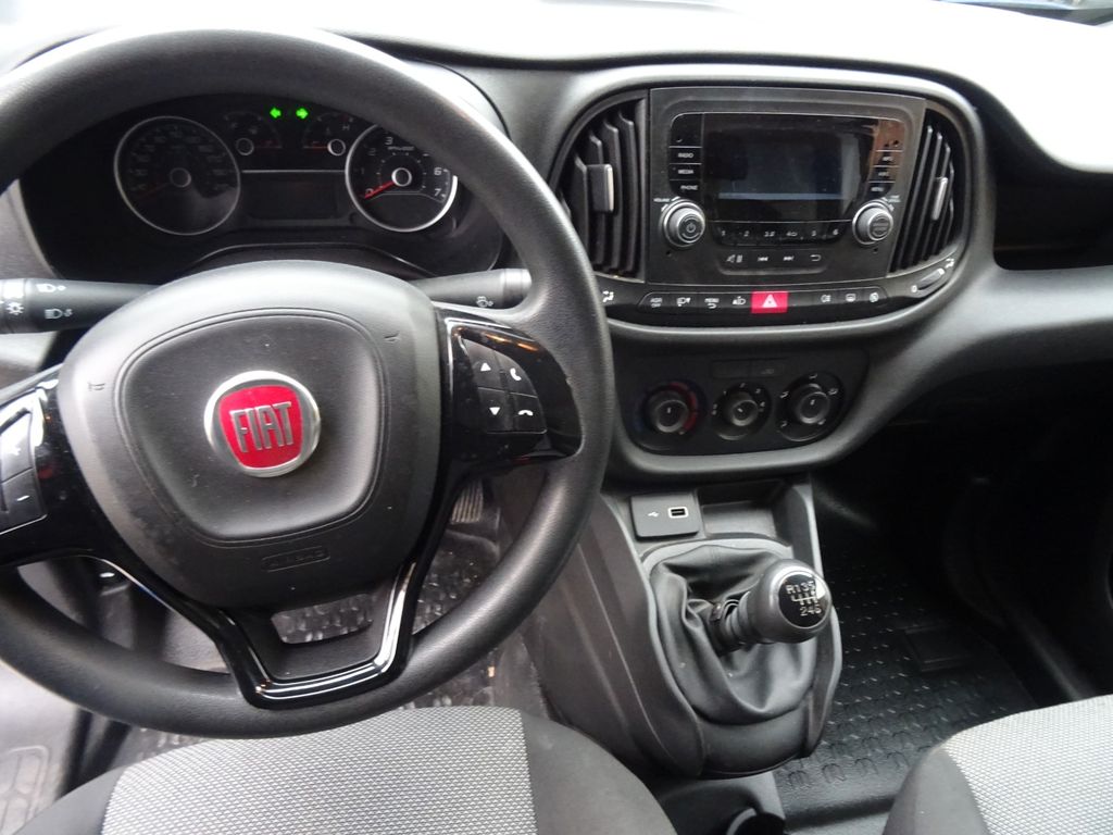 Fiat Doblo 2020