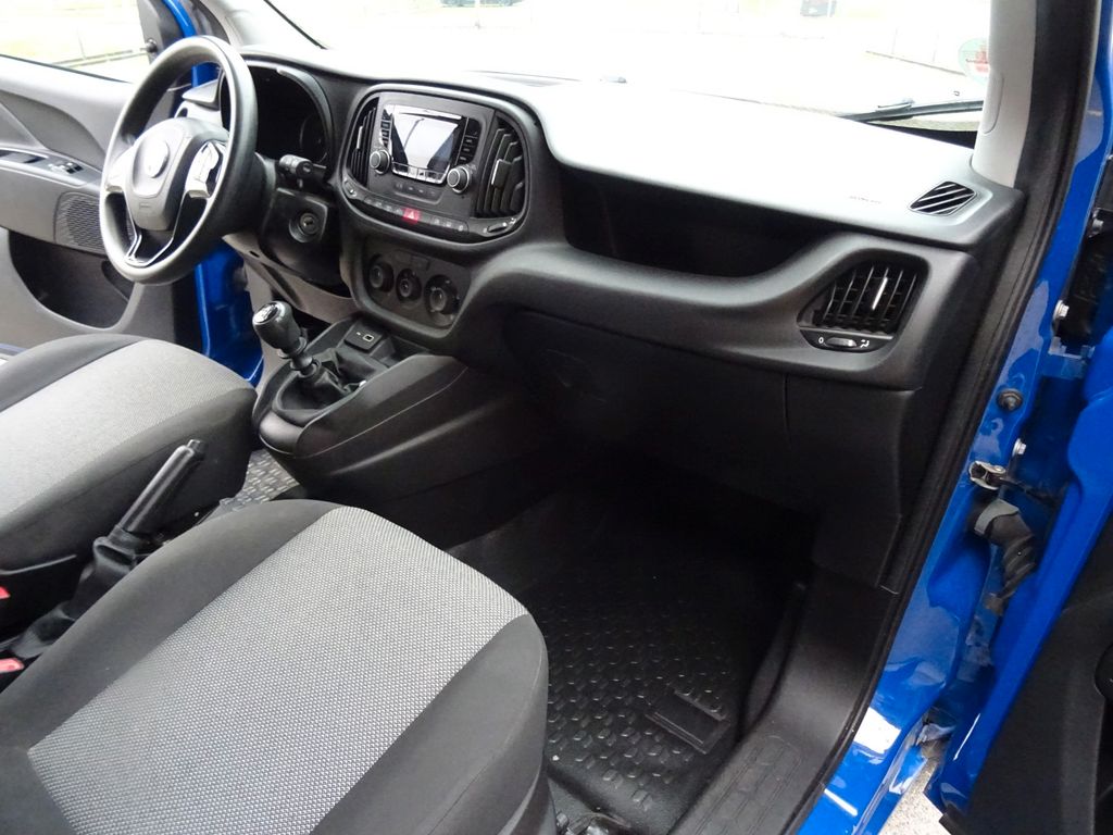 Fiat Doblo 2020