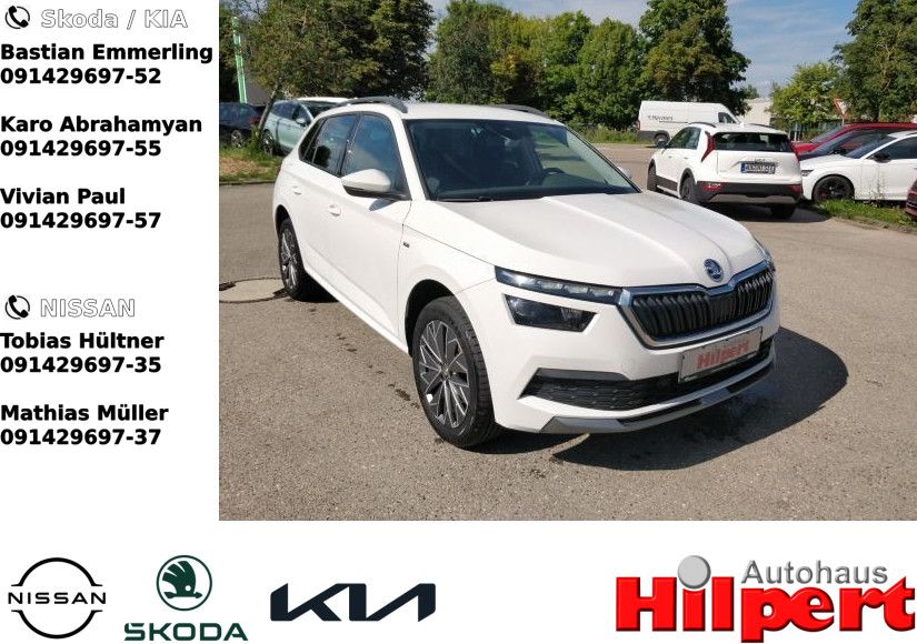 Skoda Kamiq 2021