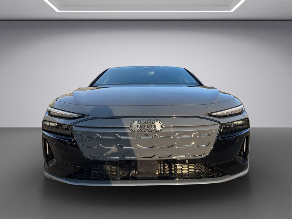 Audi S6 e-tron 2025