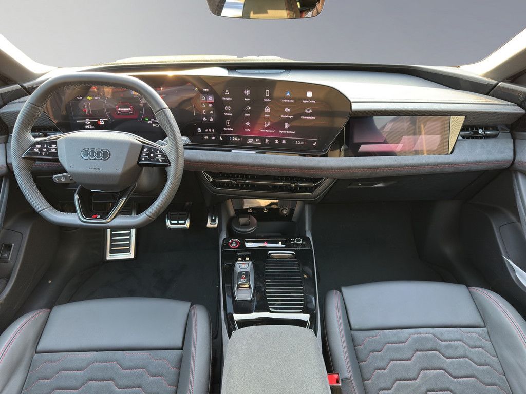 Audi S6 e-tron 2025