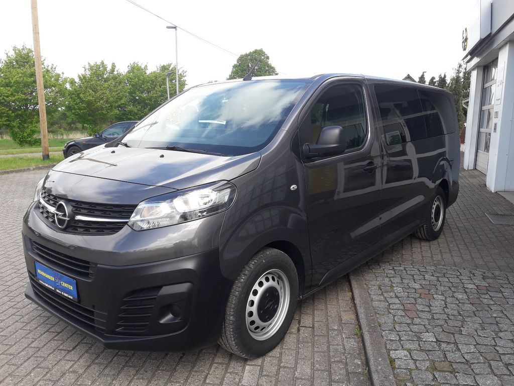 Opel Vivaro 2021