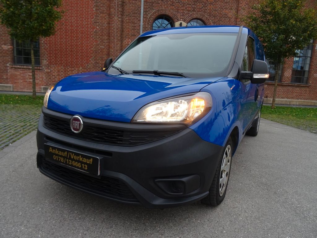 Fiat Doblo 2020