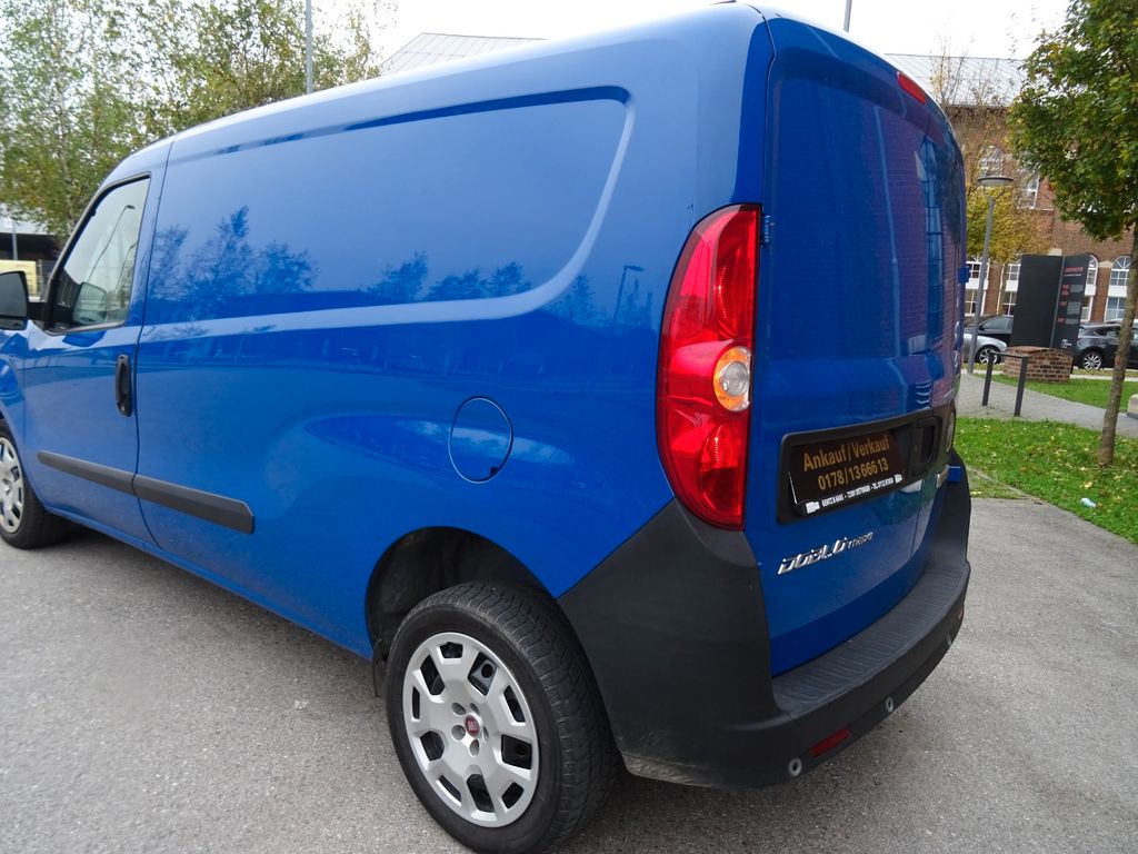 Fiat Doblo 2020