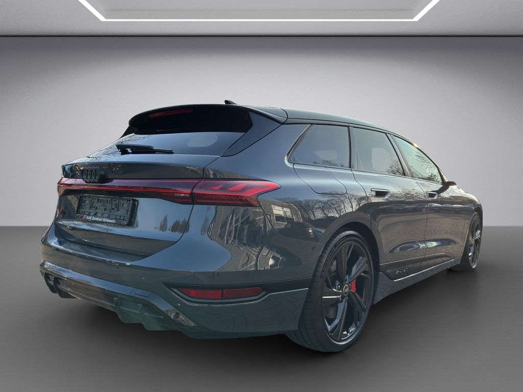 Audi S6 e-tron 2025