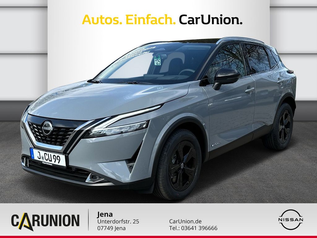 Nissan Qashqai 2024