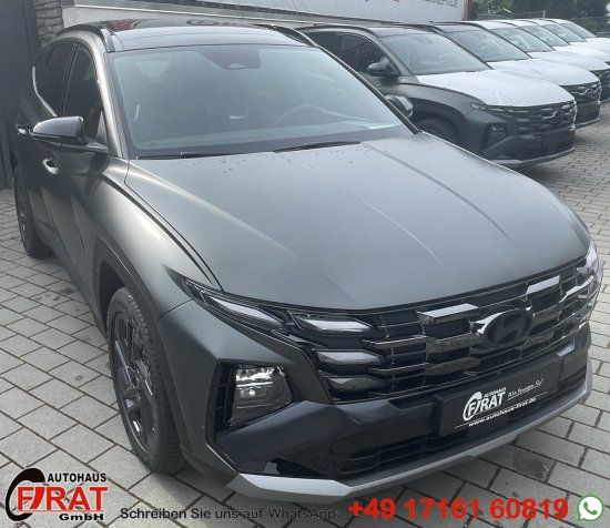 Hyundai TUCSON 2025
