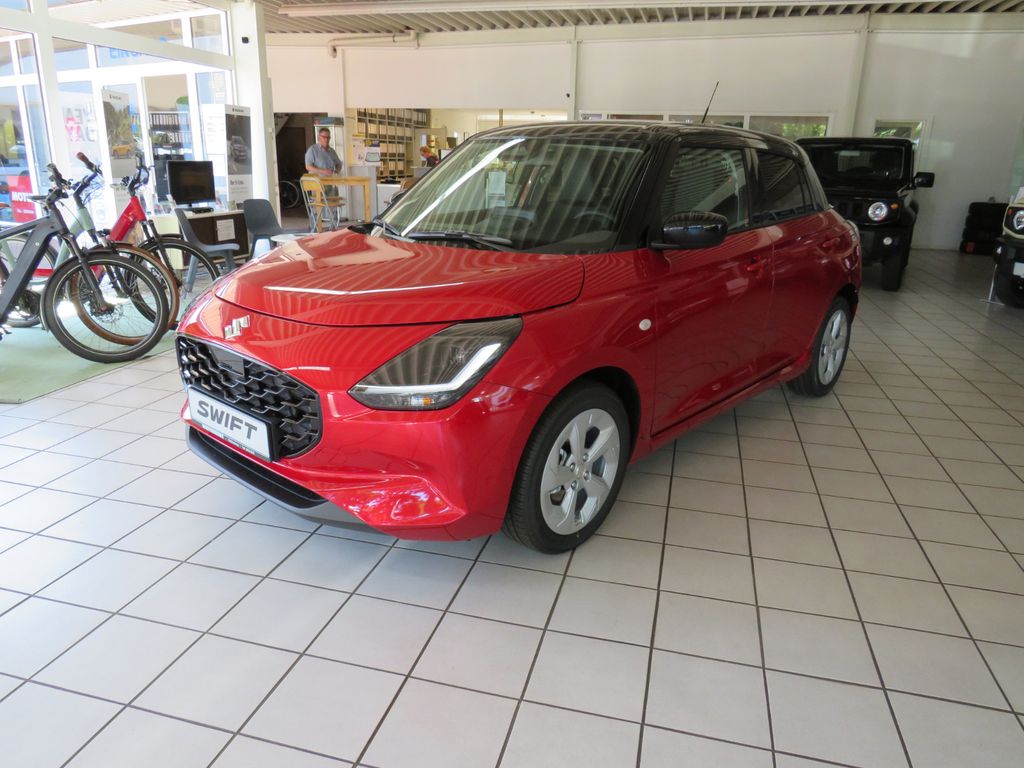 Suzuki Swift 2025