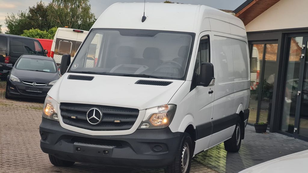 Mercedes-Benz Sprinter 2017