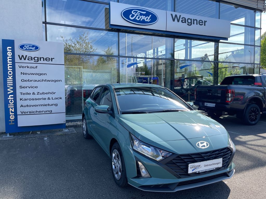 Hyundai i20 2025