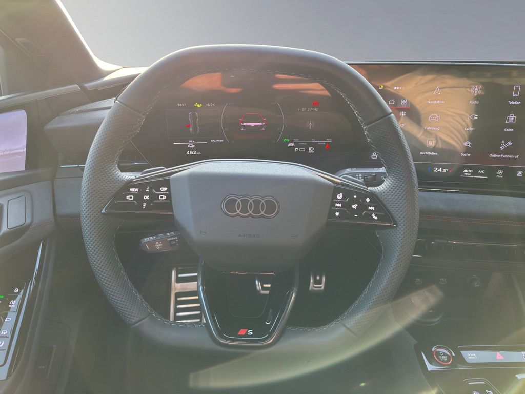 Audi S6 e-tron 2025