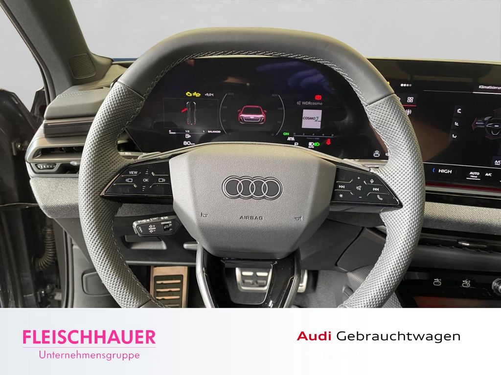Audi A5 2025