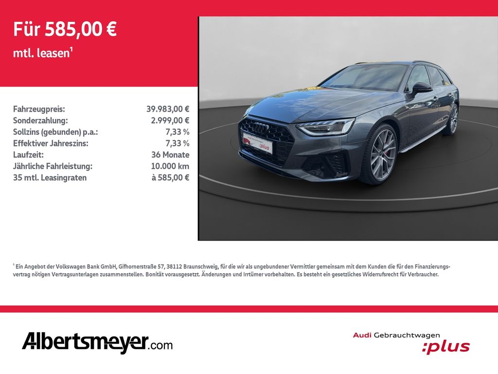 Audi A4 2024