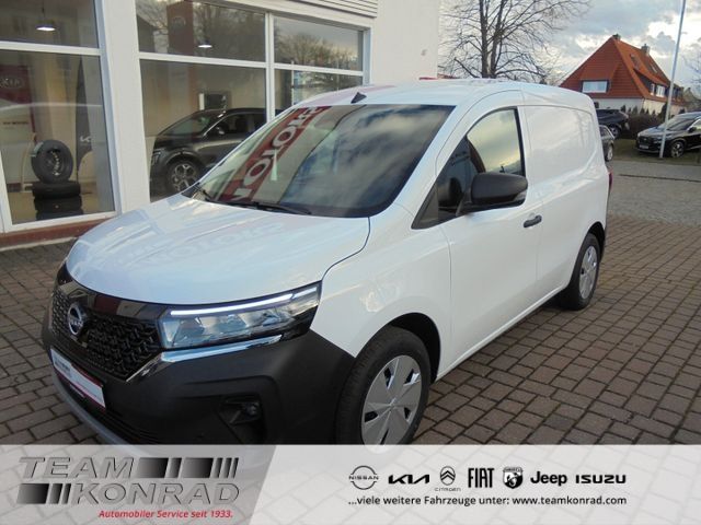 Nissan Townstar 2022