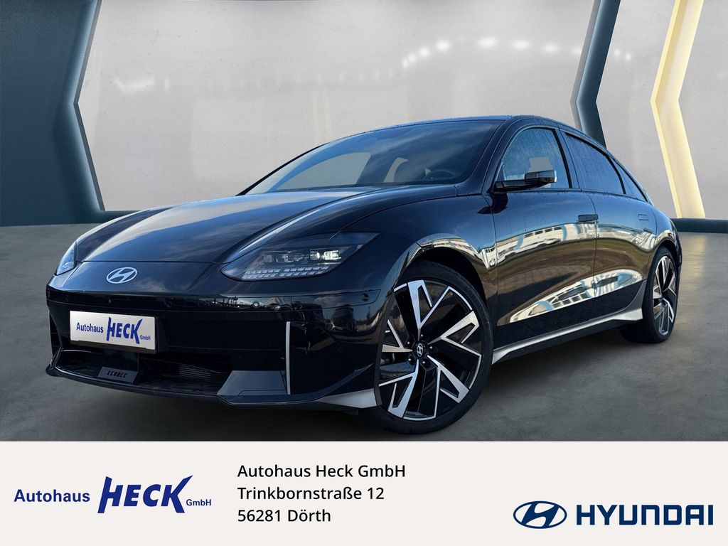 Hyundai IONIQ 6 2023