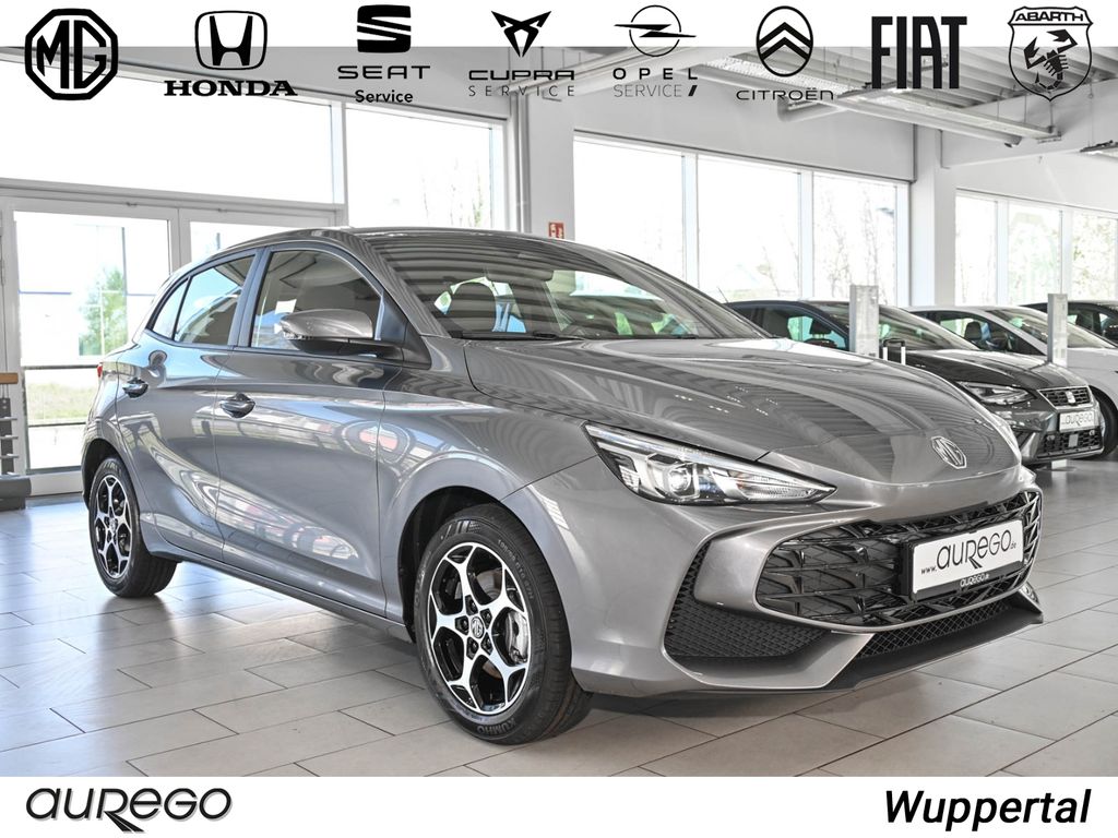 MG MG3 2025