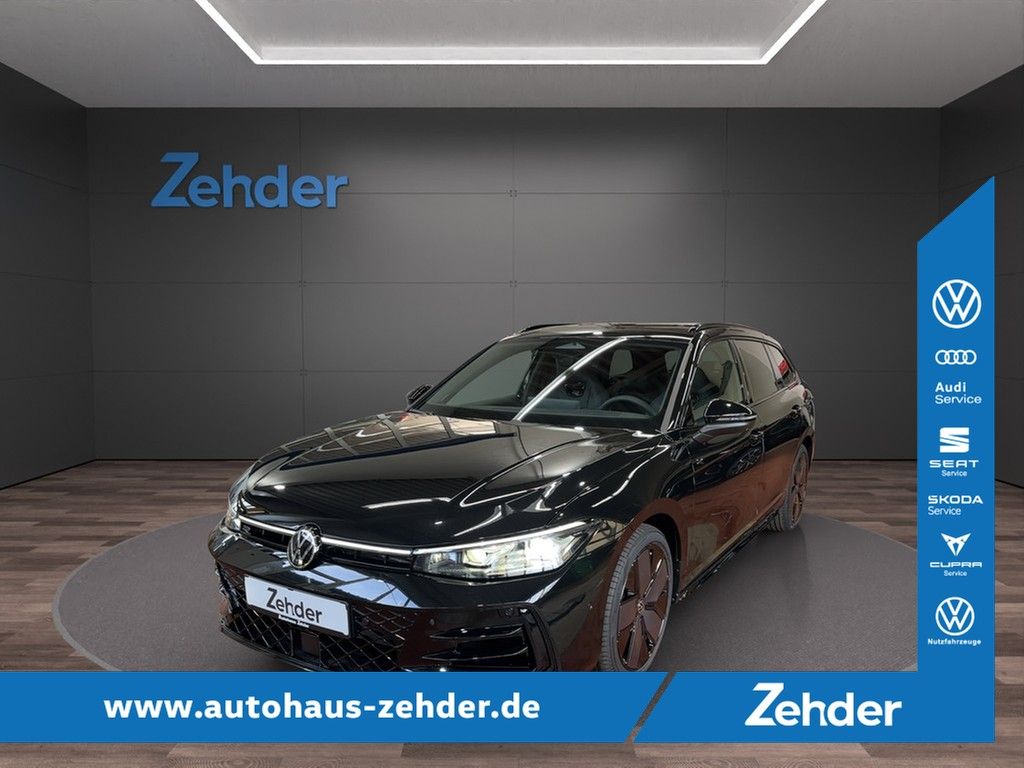 Volkswagen Passat Variant 2024