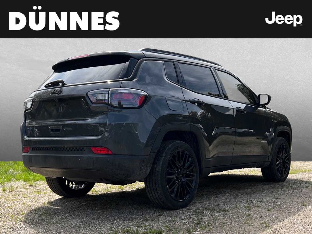Jeep Compass 2022