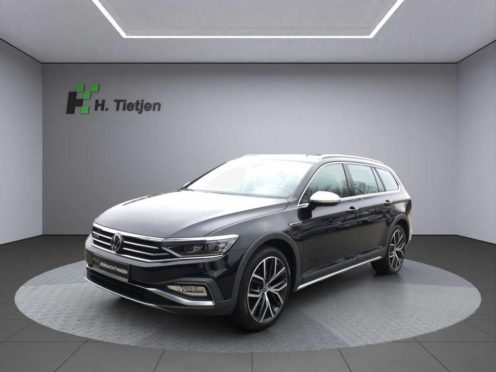 Volkswagen Passat Variant 2022