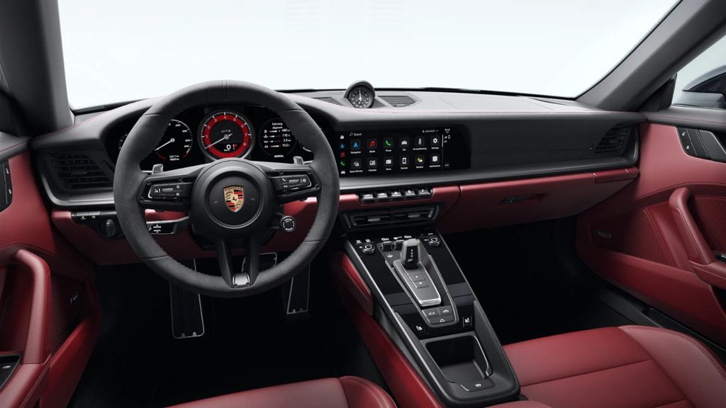 Porsche 992 2024