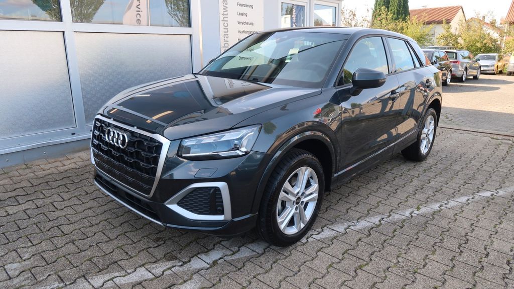 Audi Q2 2024