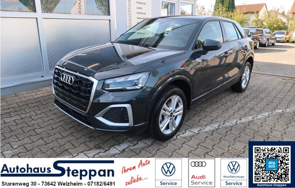 Audi Q2 2024