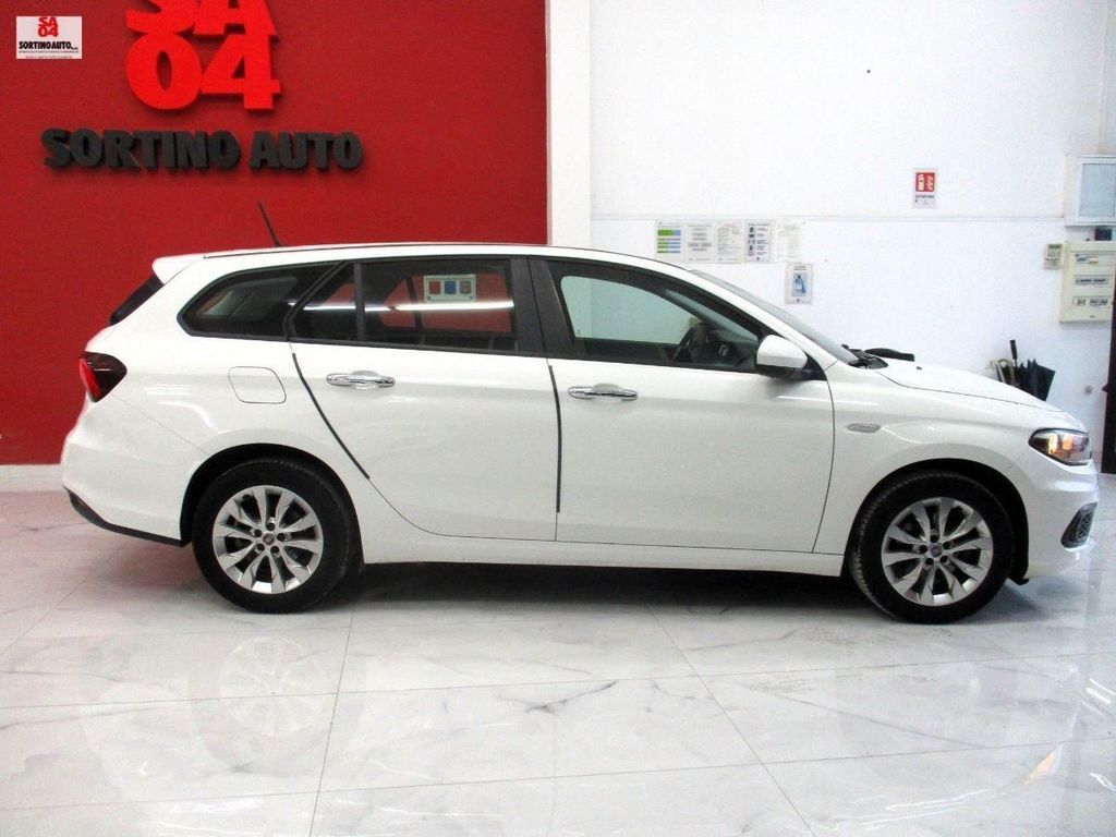 Fiat Tipo 2018