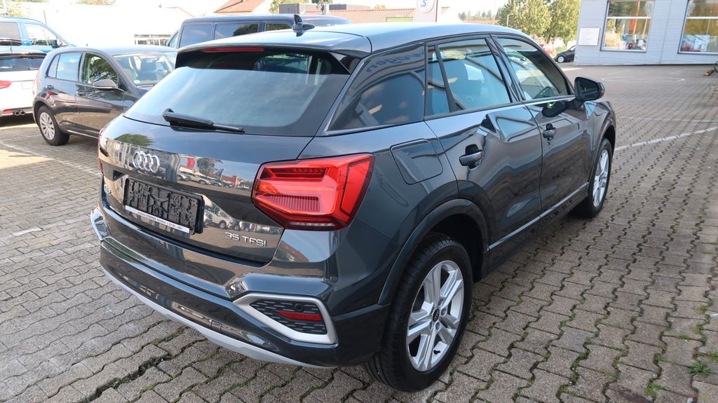 Audi Q2 2024