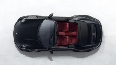 Porsche 992 2024