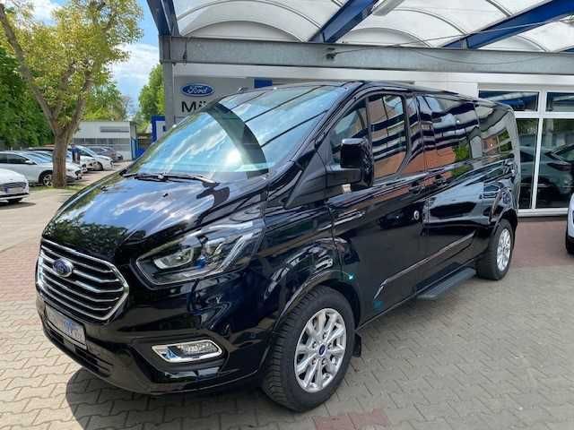 Ford Tourneo Custom 2022