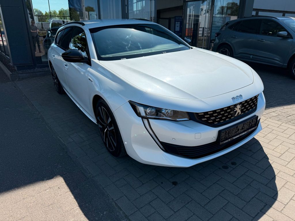 Peugeot 508 2023