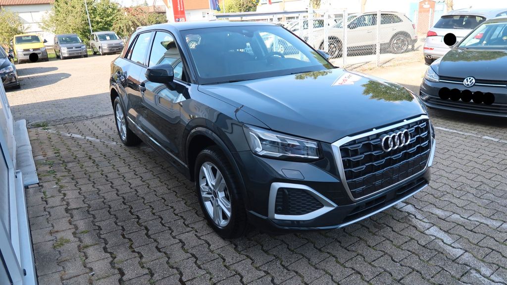 Audi Q2 2024