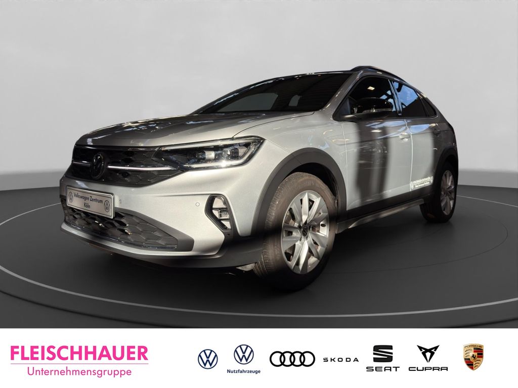 Volkswagen Taigo 2024