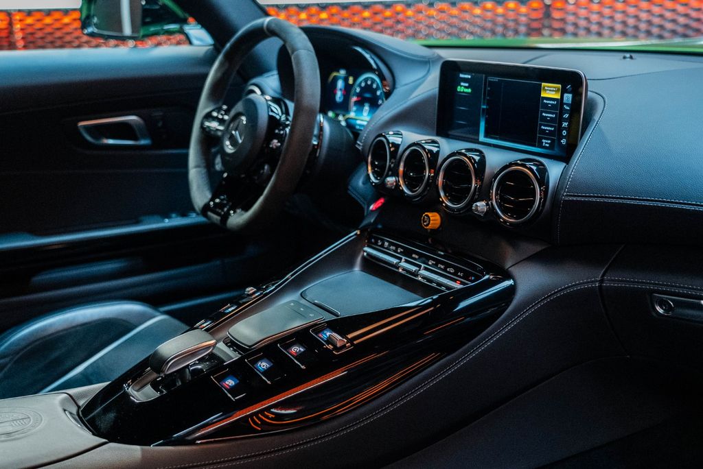Mercedes-Benz AMG GT 2019