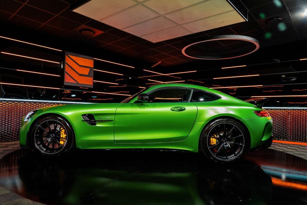Mercedes-Benz AMG GT 2019