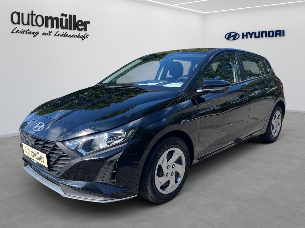 Hyundai i20 2025