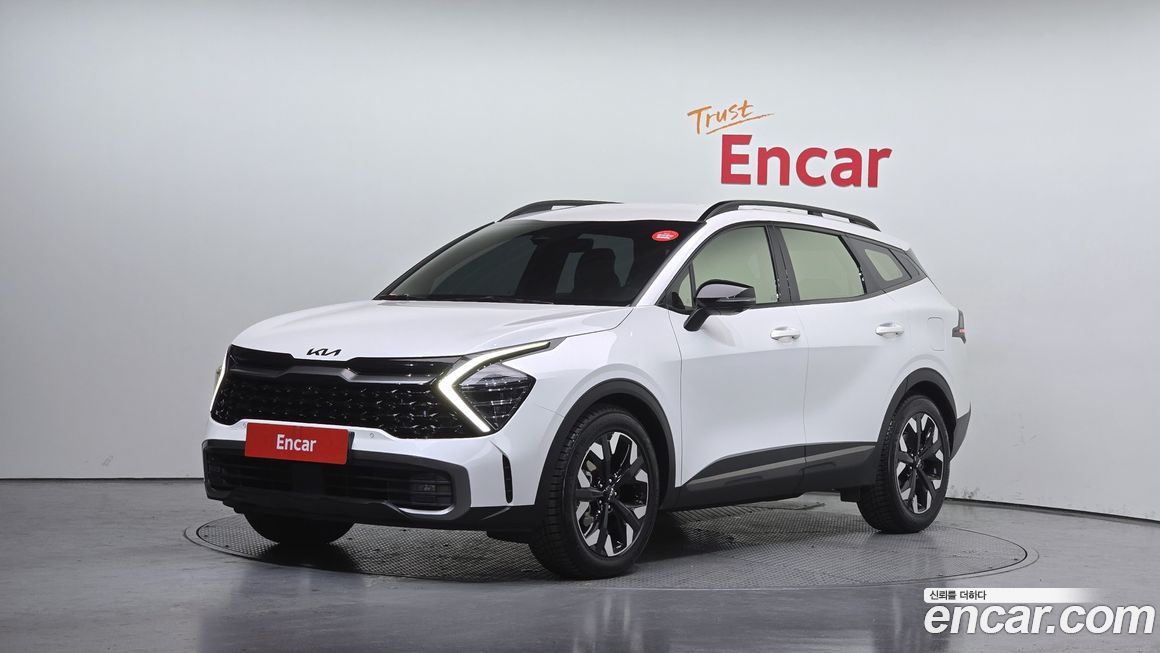 Kia Sportage 2023