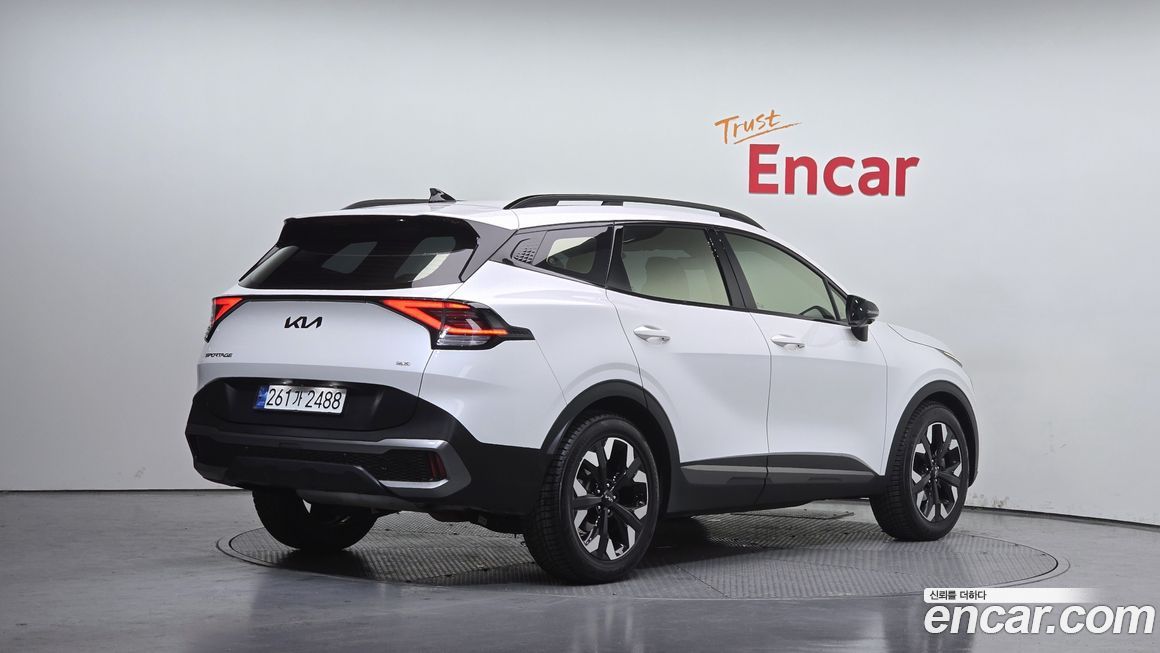 Kia Sportage 2023