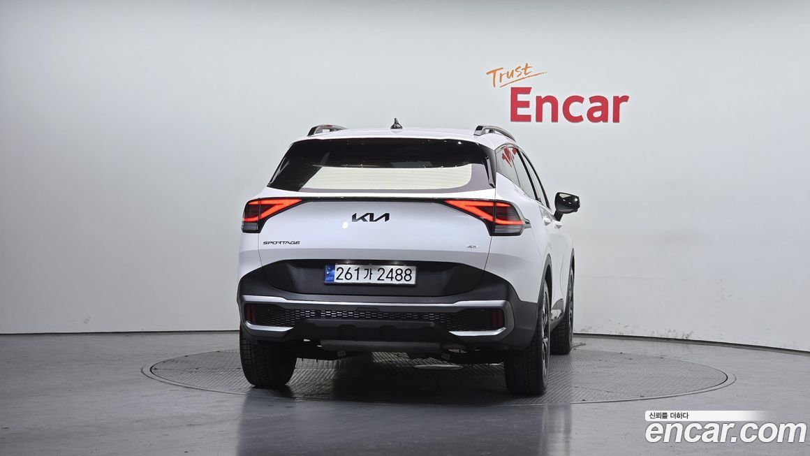 Kia Sportage 2023